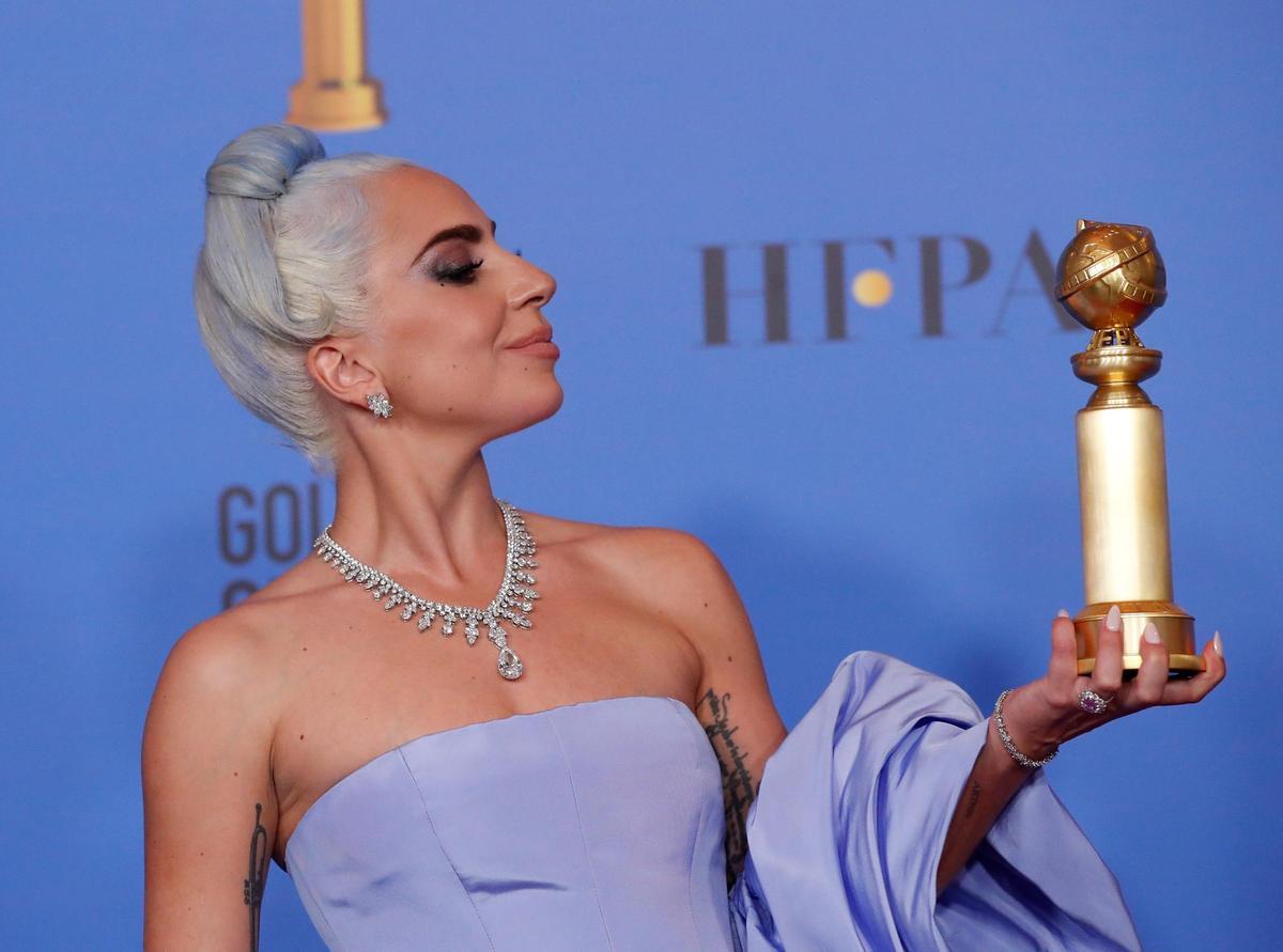 La artista Lady Gaga.