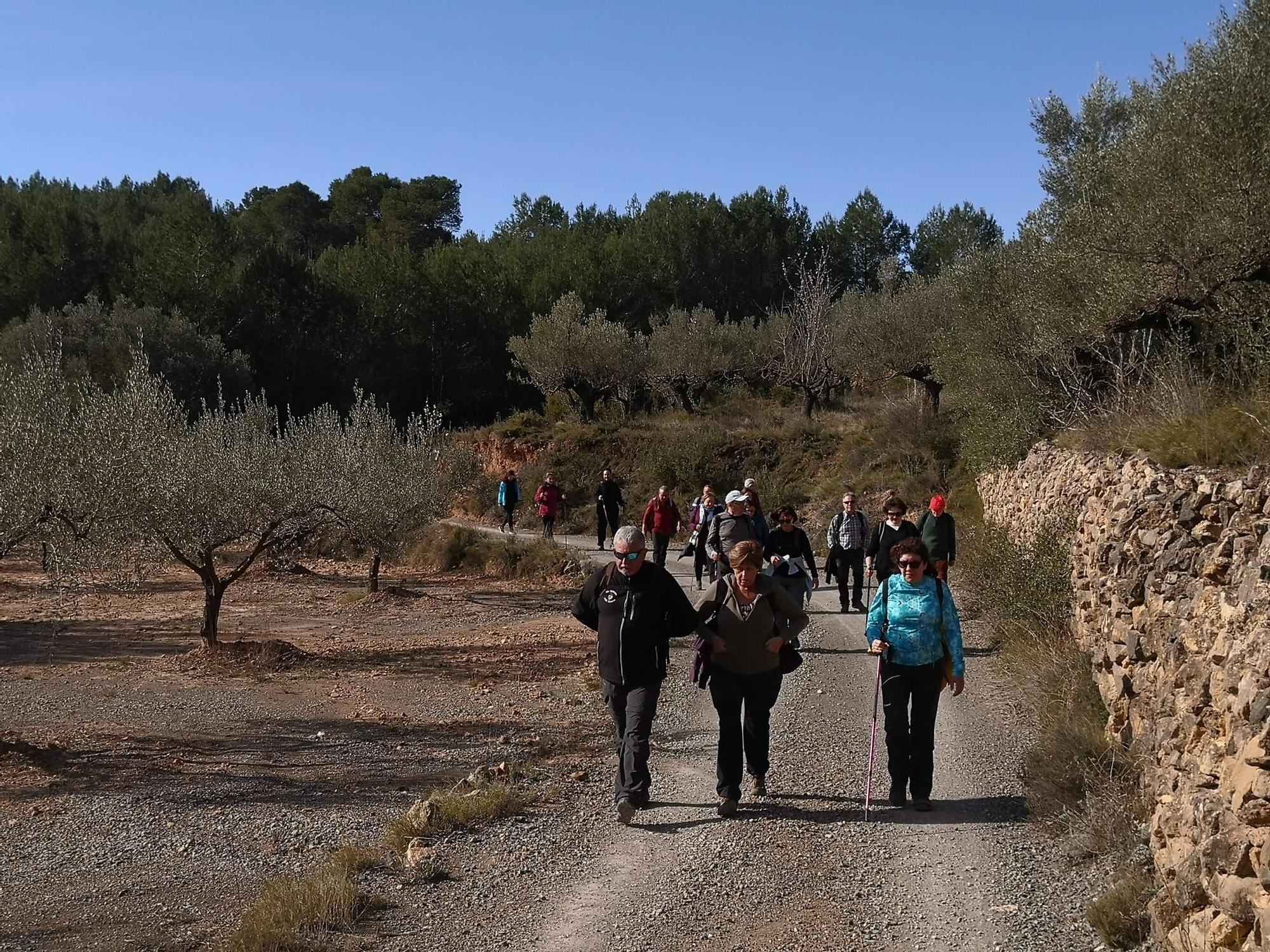 De Navajas a La Morruda de Segorbe