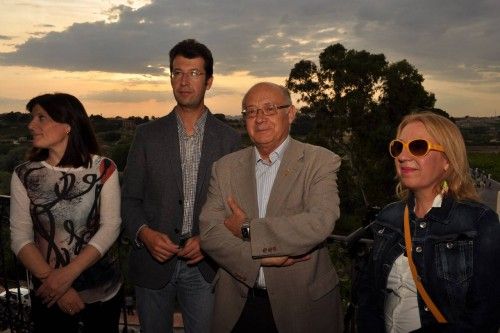 Acto de La Invasión Fiestas del Escudo de Cieza 2014