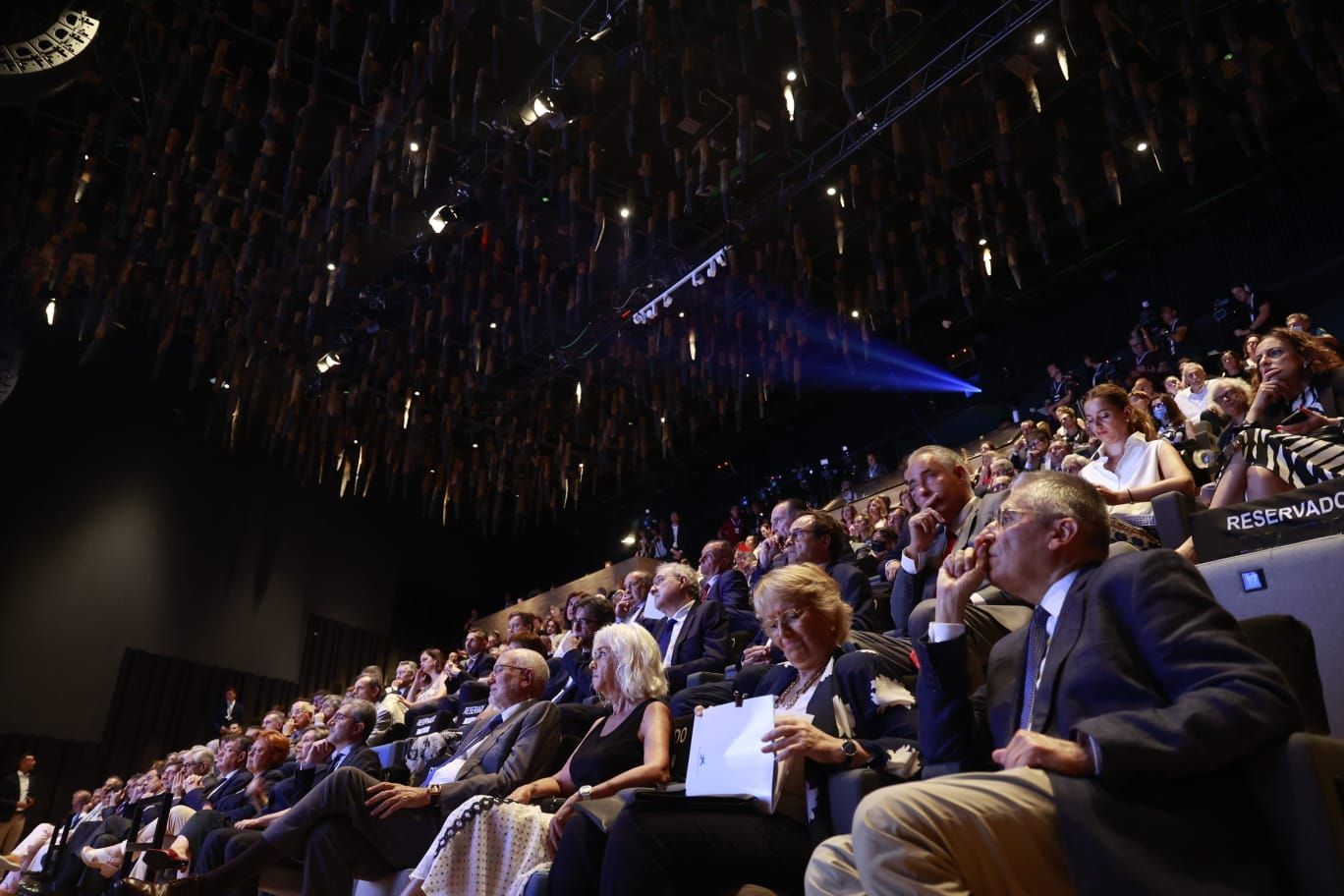 El CaixaForum de València  se presenta en sociedad