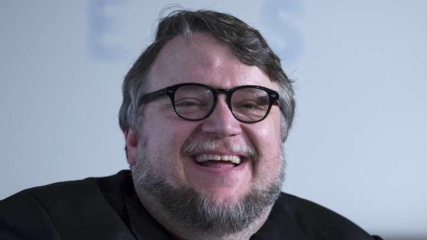 El cineasta Guillermo del Toro.