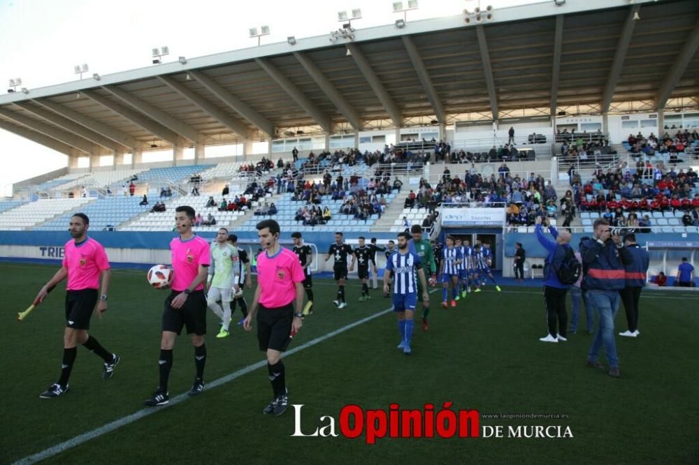 Lorca F.C. - Lorca Deportiva