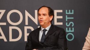 Gustavo Adolfo Rico, vicealcalde de Las Rozas de Madrid.