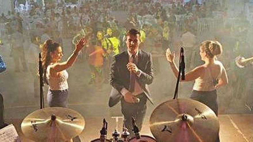 L&#039;orquestra Montgrins oferirà el concert de tarda i el ball de nit de diumenge de festa major, 8 de setembre