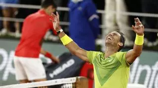 ¿Quién es quién? Las 110 victorias y 3 derrotas de Rafa Nadal en Roland Garros