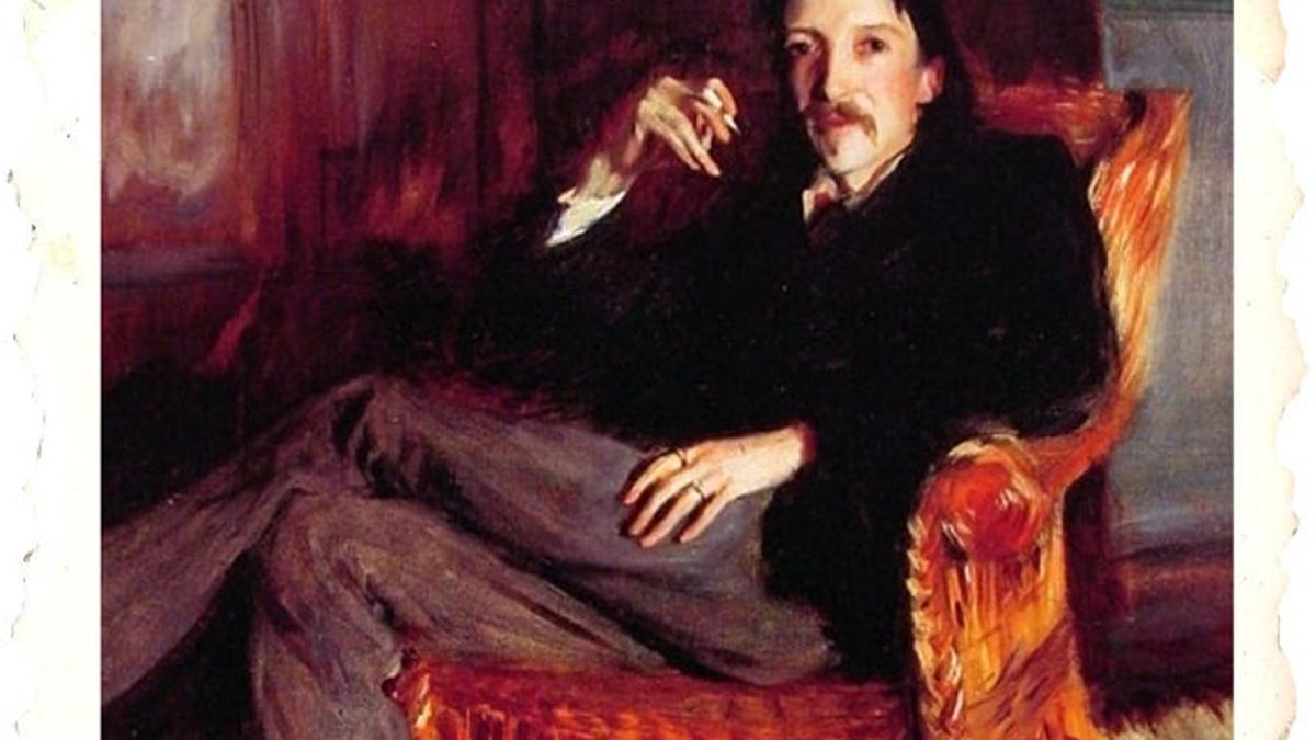 Año Nuevo en Edimburgo, por Robert Louis Stevenson