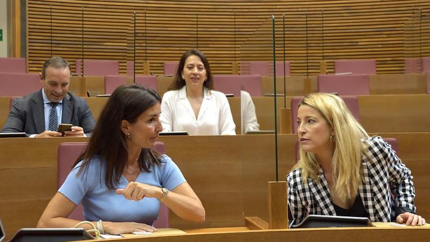 La posible refundación de Ciudadanos anima a presentar listas en la Comunitat Valenciana