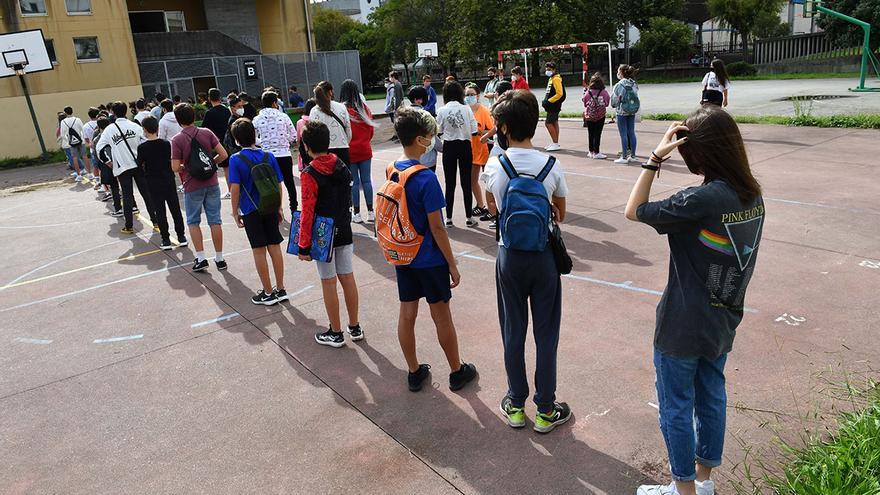 Los aprobados en secundaria rozaron el 96% por las facilidades en la pandemia - Vimarsana News