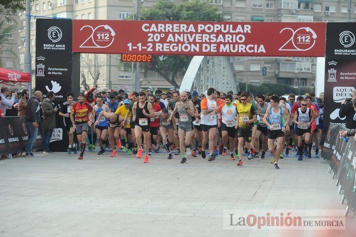 Carrera del 112