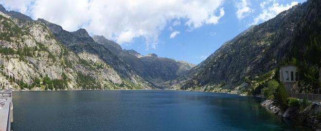 Parque Nacional de Aiguestortes y el lago Sant Maurici, Lleida