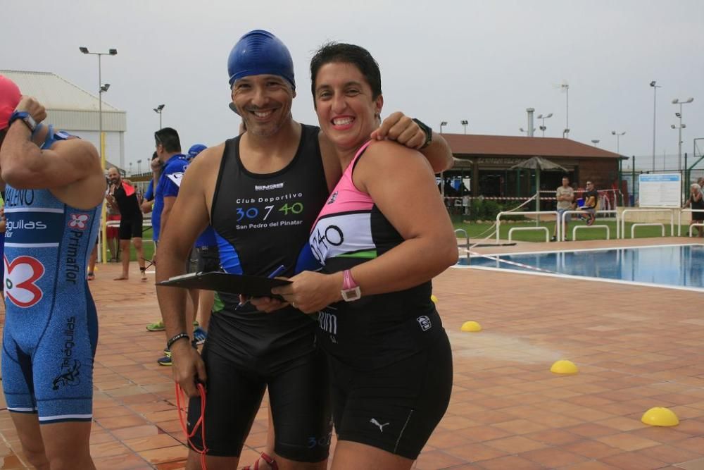 Triatlón de San Pedro