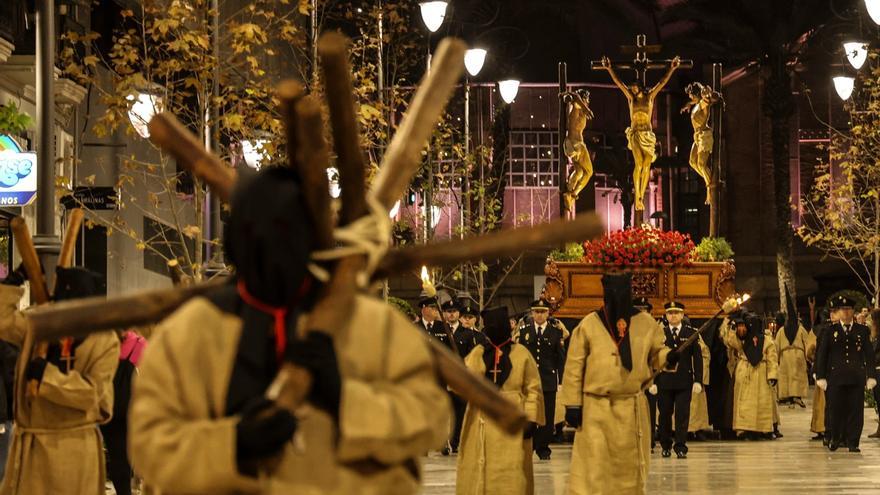 Semana Santa Alicante: Hermandad Penitencial del Perdón