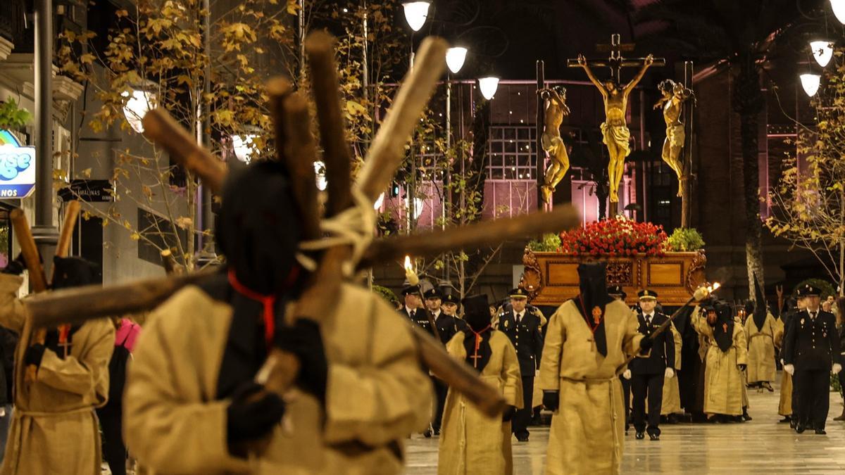 Semana Santa Alicante: Hermandad Penitencial del Perdón