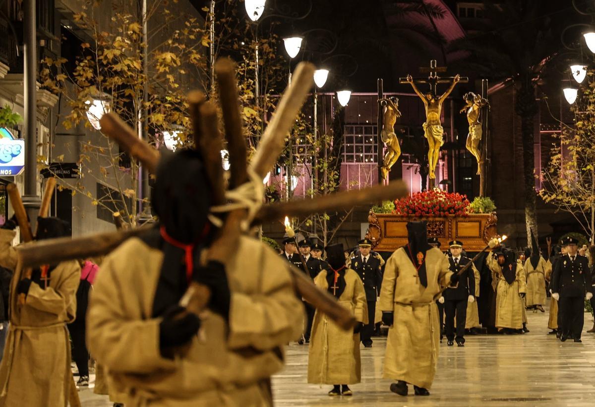 Semana Santa Alicante: Hermandad Penitencial del Perdón