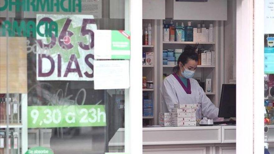 Las farmacias de Madrid dispensarán medicación hospitalaria