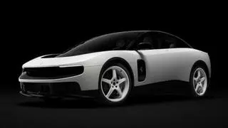 Ferrari se guardó el primer Luce y ahora lo subasta: el eléctrico del cavallino podría superar el millón de dólares