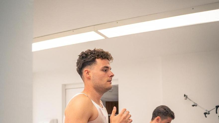 El CE Manresa passa la revisió mèdica abans de disputar el primer partit de la pretemporada