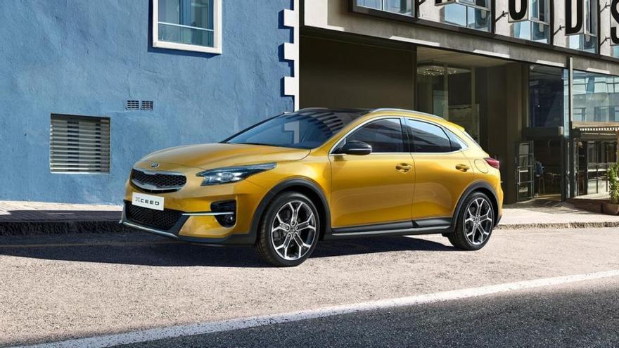 Nuevo Kia XCeed 2019: Estos son sus precios para España