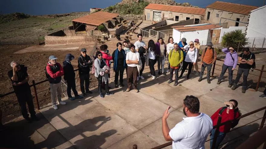 Festival Internacional del Cuento de Los Silos