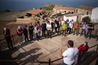 La oralidad y el queso se alían en Teno gracias al Festival del Cuento de Los Silos