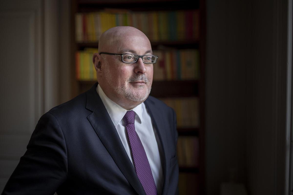 Daniel Fernández, en una imagen reciente