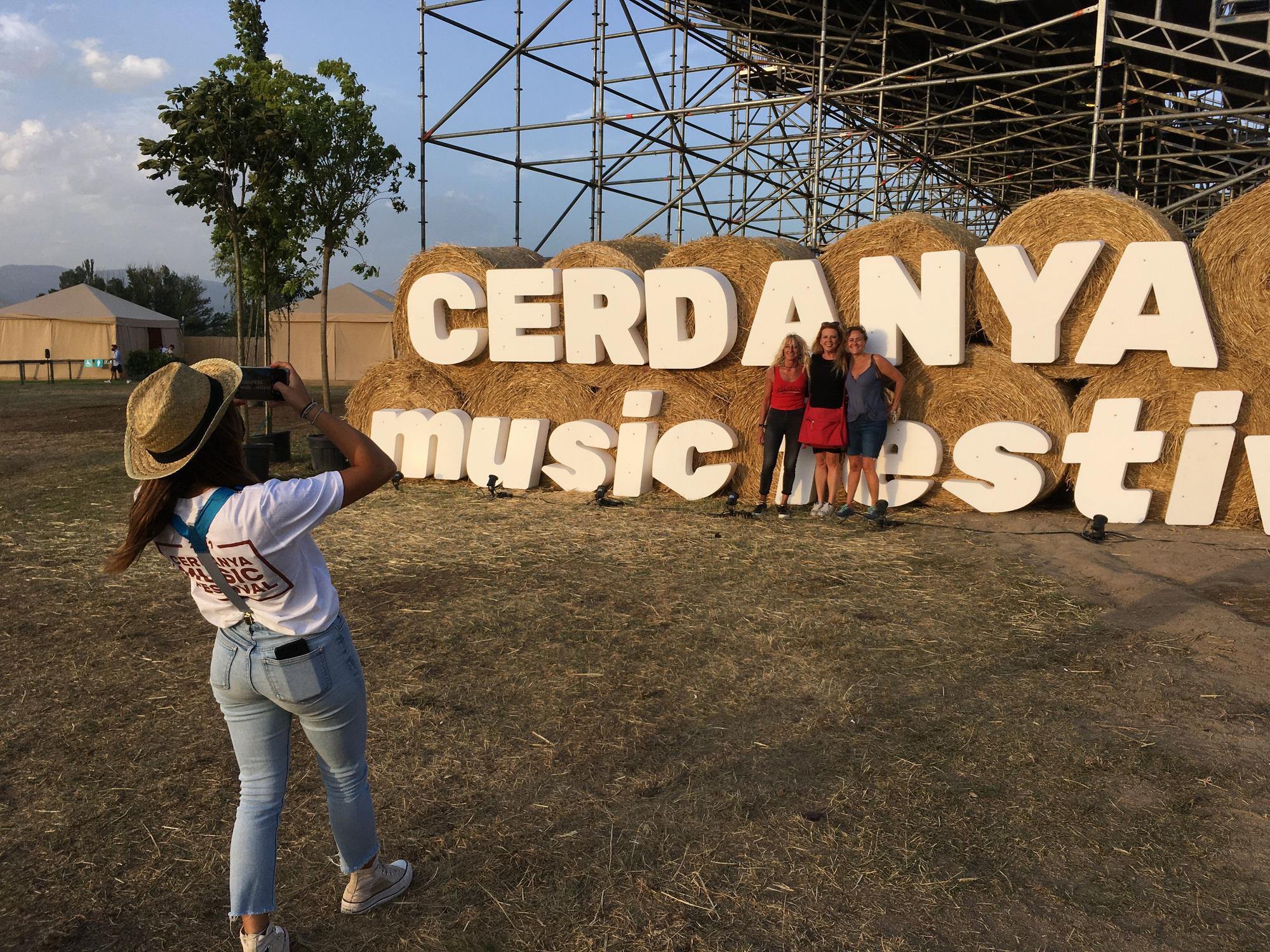 Primer dia del Cerdanya Music Festival