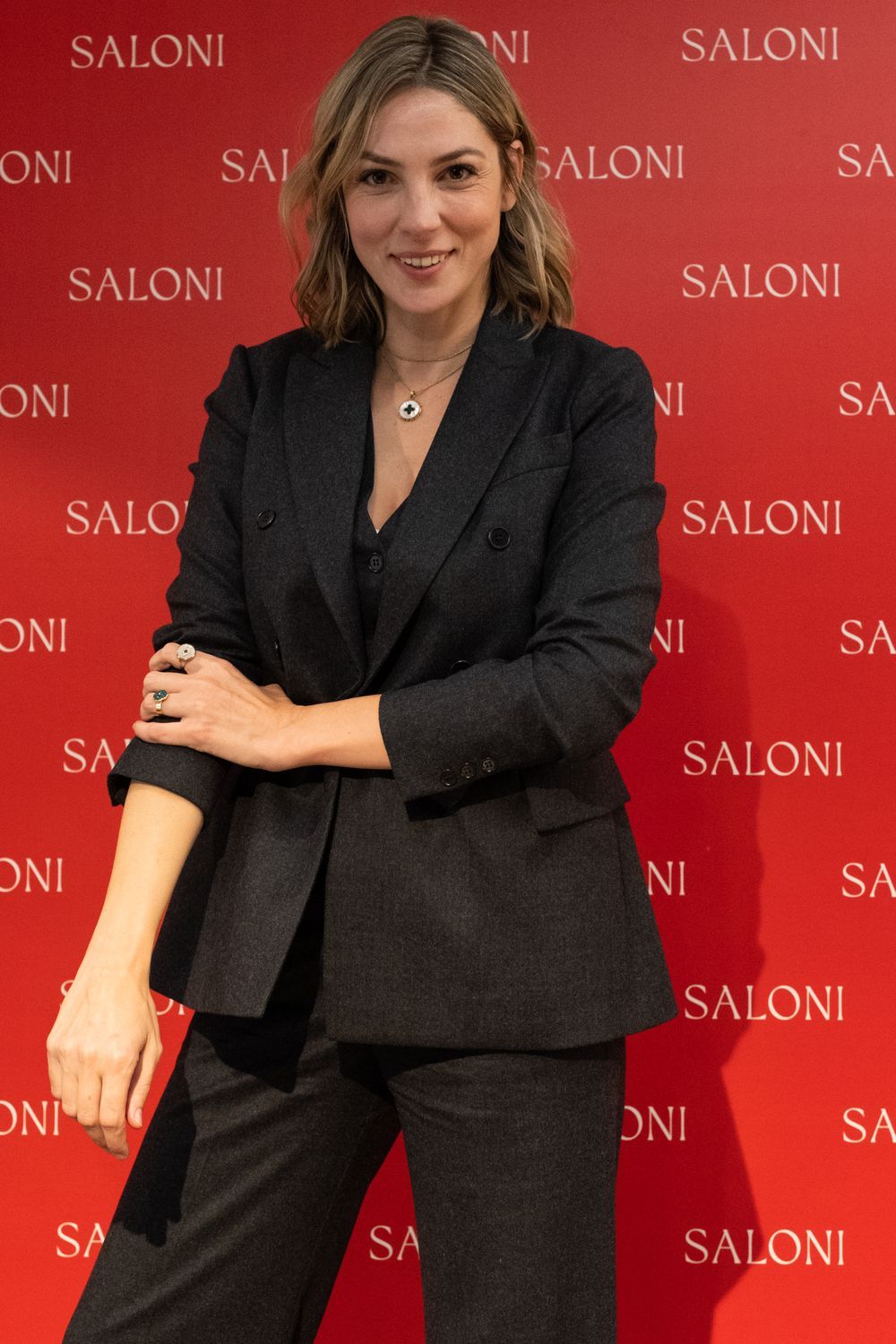 Saloni inaugura por todo lo alto su nueva tienda en Madrid