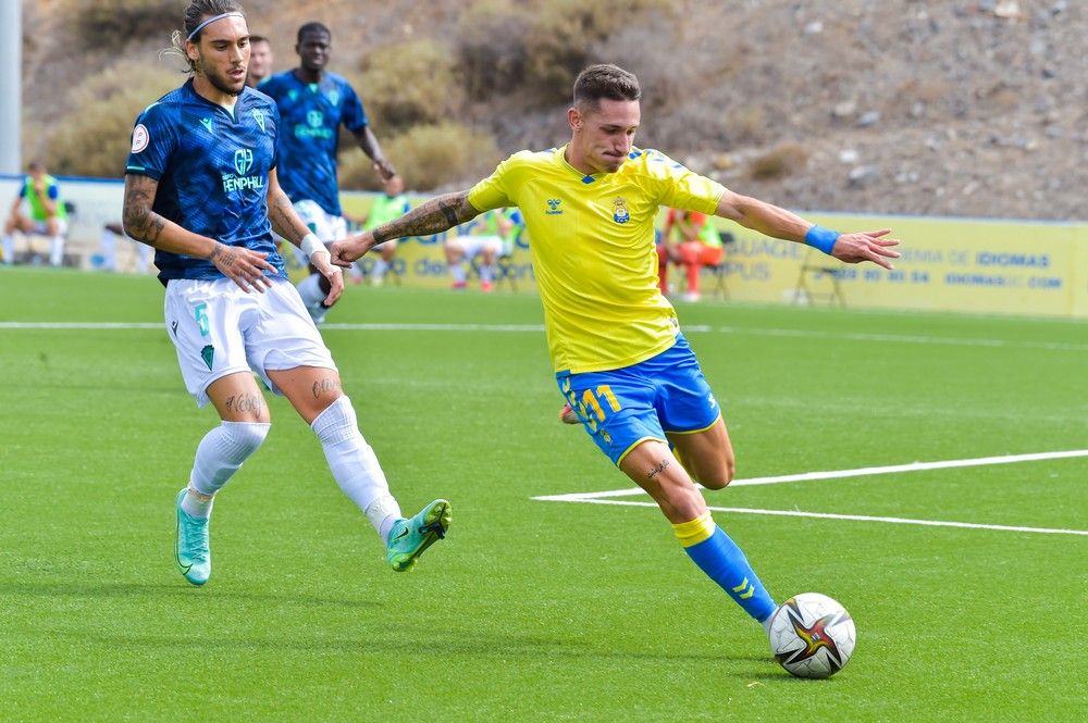 Partido Las Palmas Atletico - Cádiz B