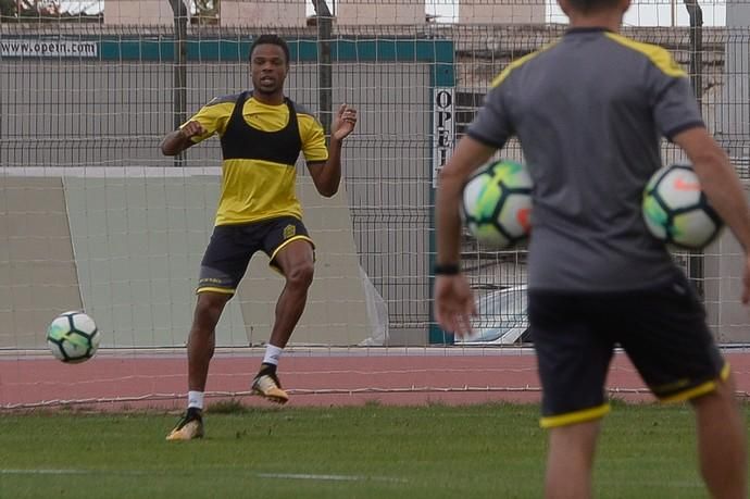 ENTRENAMIENTO UDLP