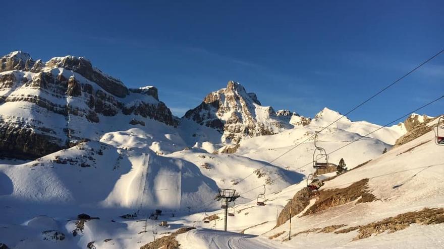La Eurocámara rechaza investigar el uso de fondos europeos para pistas de esquí en Aragón