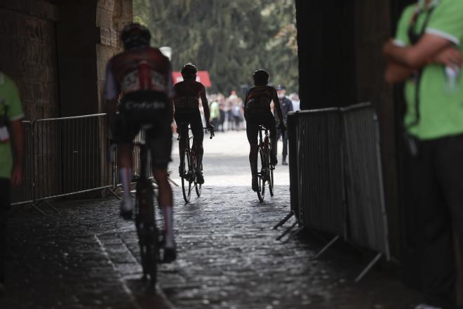 15ª etapa: Pamplona-Lekunberri, de 158,5 km