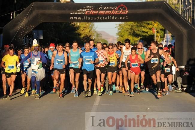 Carrera Popular en El Raal