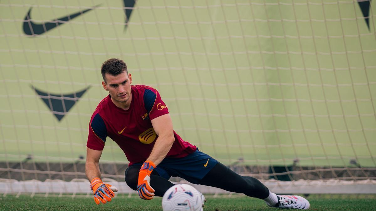 Livaković, convocado con Croacia para medirse a España