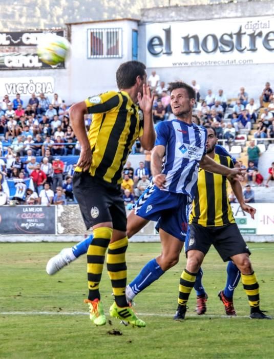 Alcoyano 1-Paterna 0