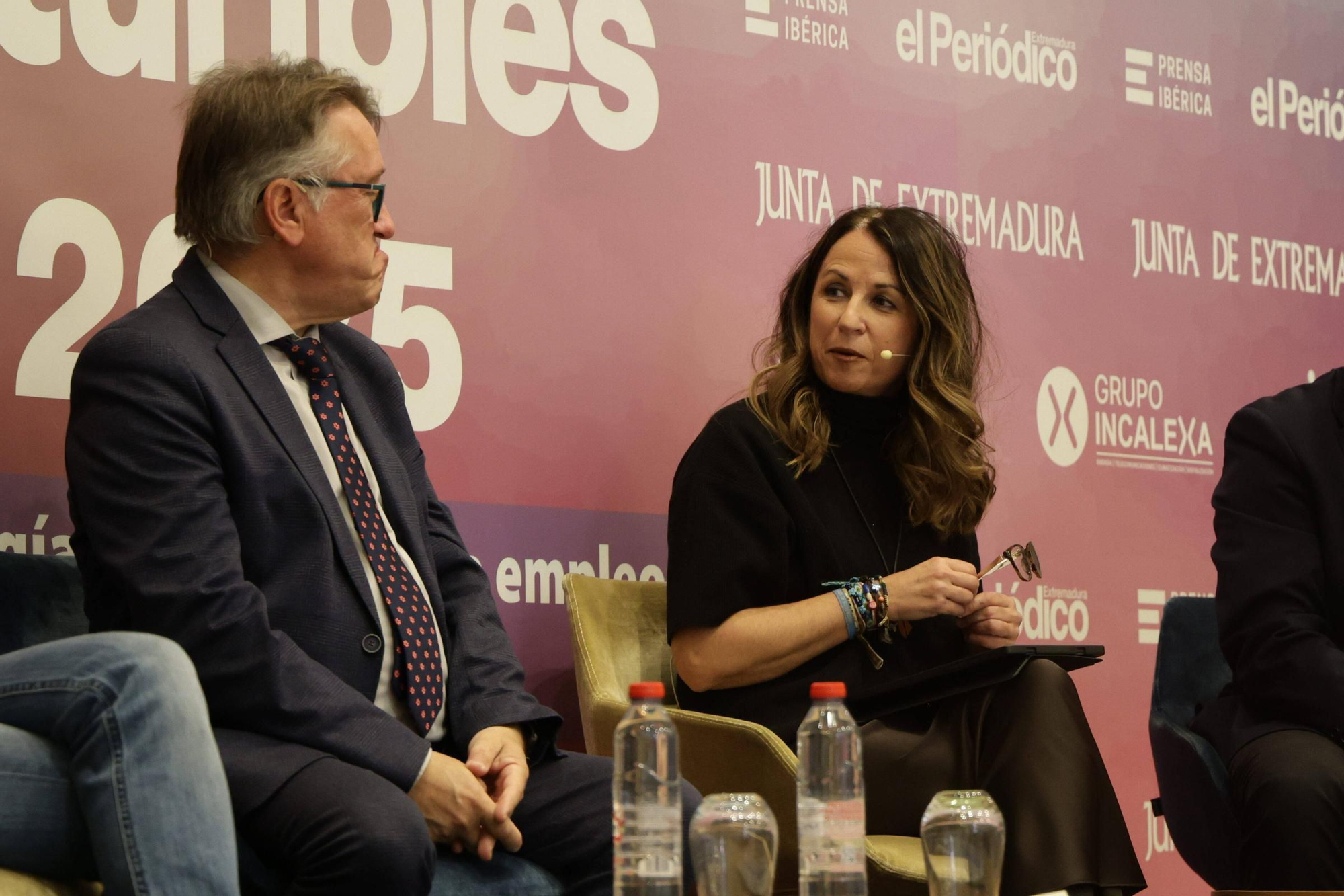 La cuarta edición de Futuribles en Extremadura, en imágenes