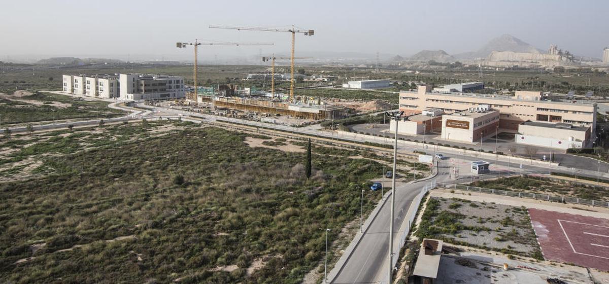 Empresas del Parque Científico se ponen a disposición del Consell
