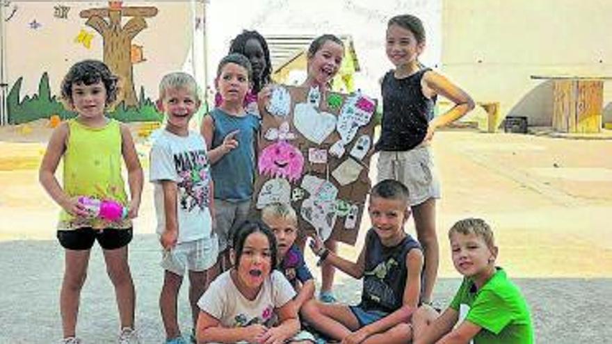 Més de 400 infants i joves participen als casals d’estiu del CAE i La Xarranca | CAE