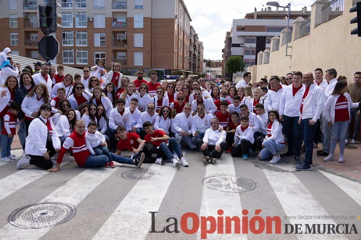 Búscate en las fotos del Día del Pañuelo en Caravaca