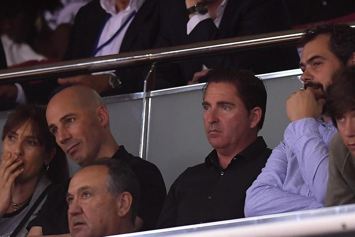 Pascual will take command of Barça after Joan Peñarroya has been able to right the Blaugrana ship