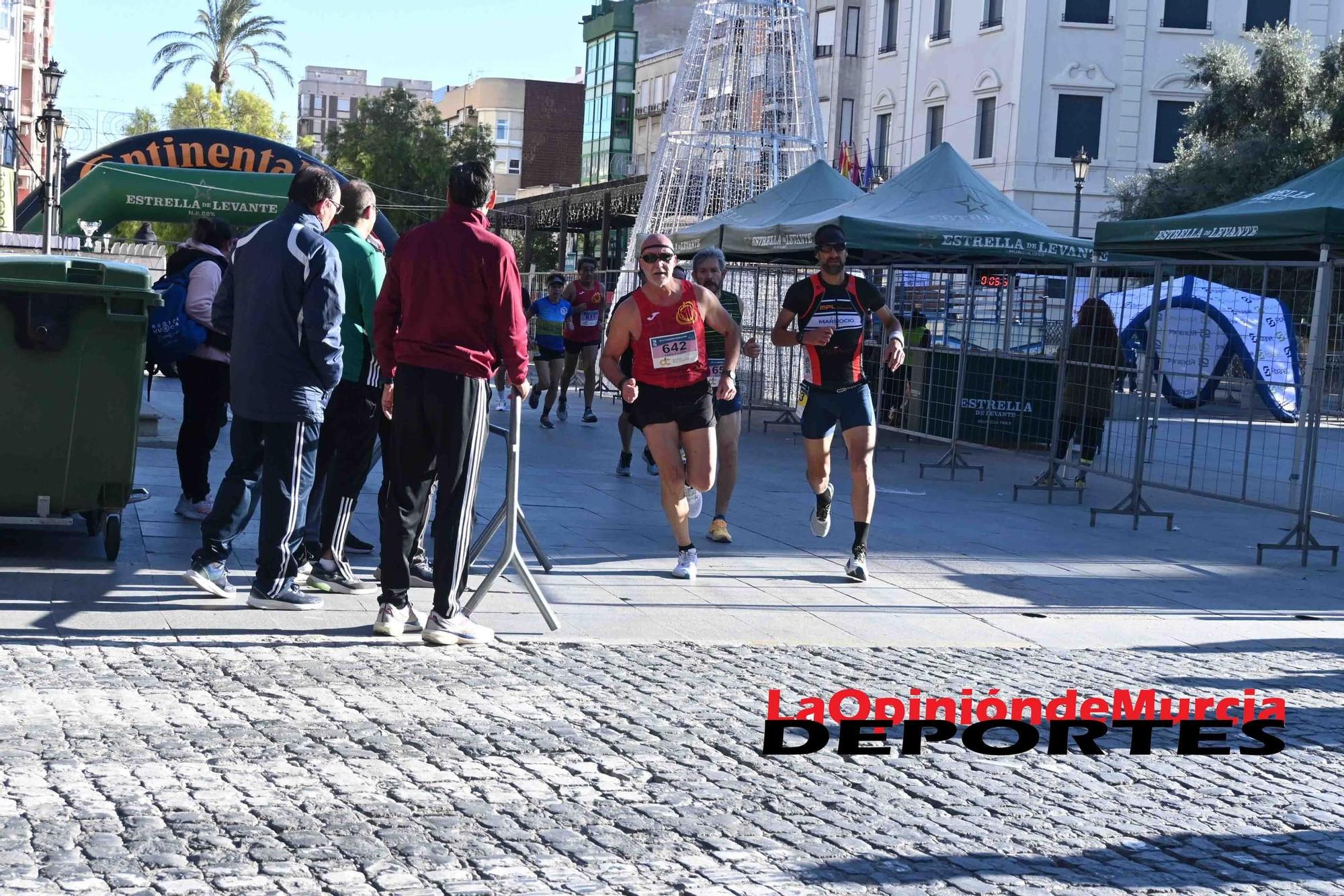 FOTOS: Media Maratón de Cieza 2023