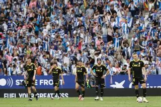 EN DIRECTO: Comienza en Cornellá el partido por el ascenso a Primera del Real Oviedo