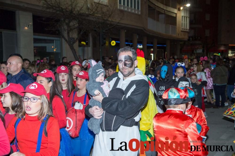 Carnaval en Caravaca