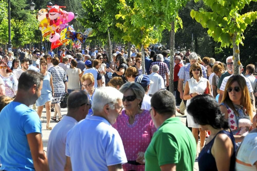 Última jornada en Femex y certamen ganadero