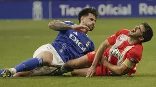 Resumen, goles y highlights del Oviedo 1-1 Almería de la semifinal de playoffs de LaLiga Hypermotion