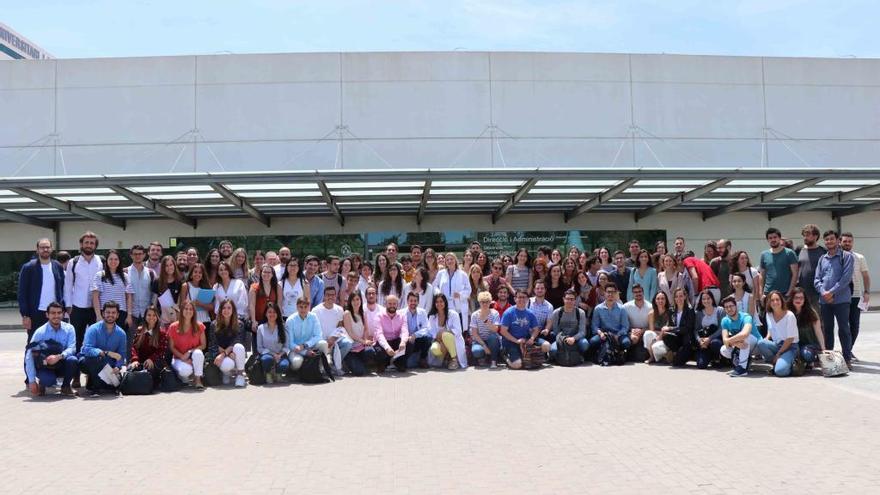 La Fe, el tercer hospital más elegido para hacer la residencia