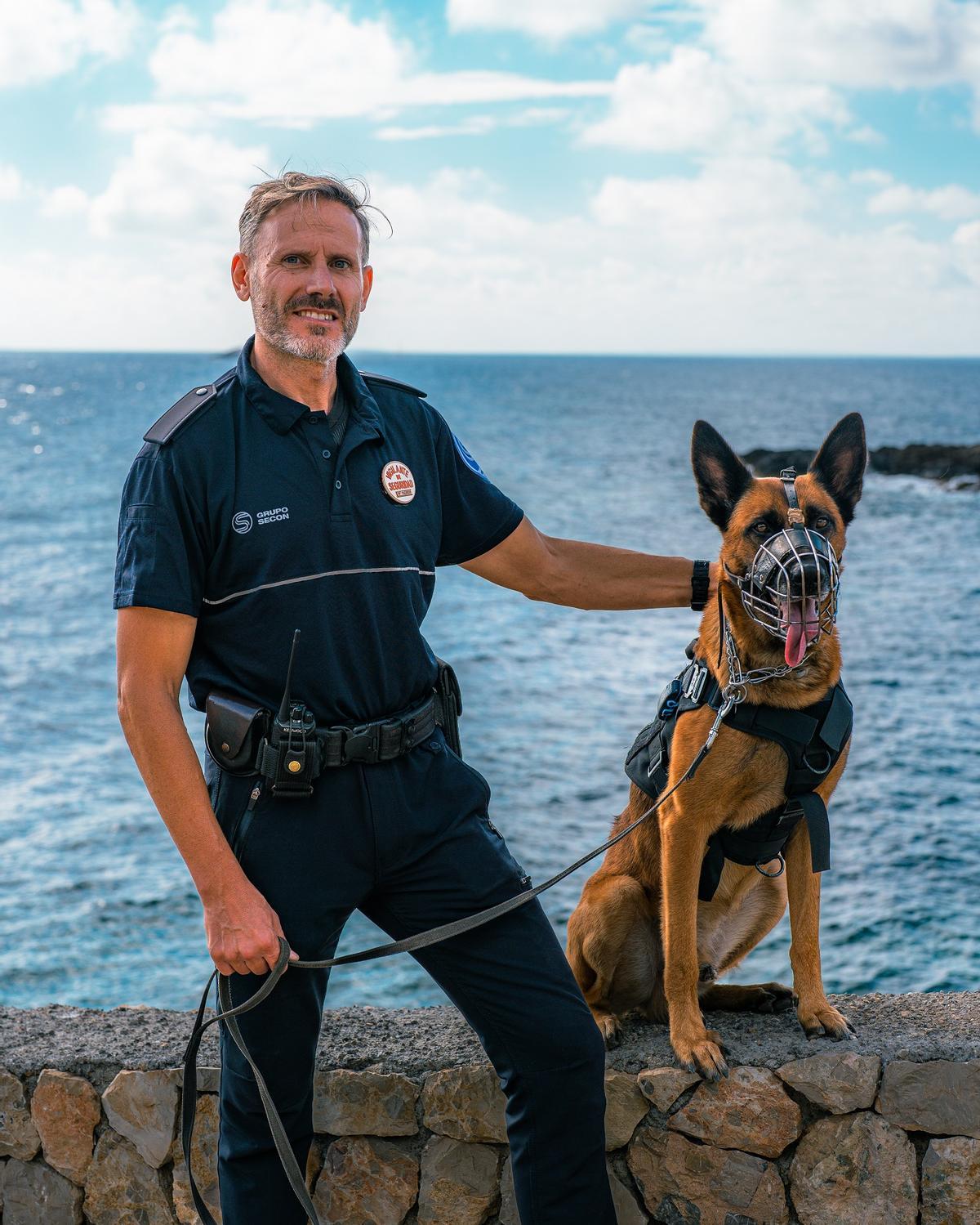 Contar con un equipo de seguridad de confianza es esencial para gestión profesional de villas en Ibiza.