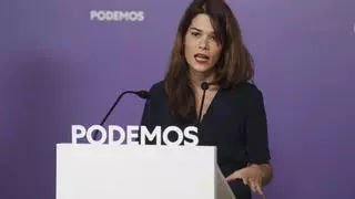 Podemos afea a Yolanda Díaz no avisarles de su reunión con Puigdemont: "No teníamos ninguna información"