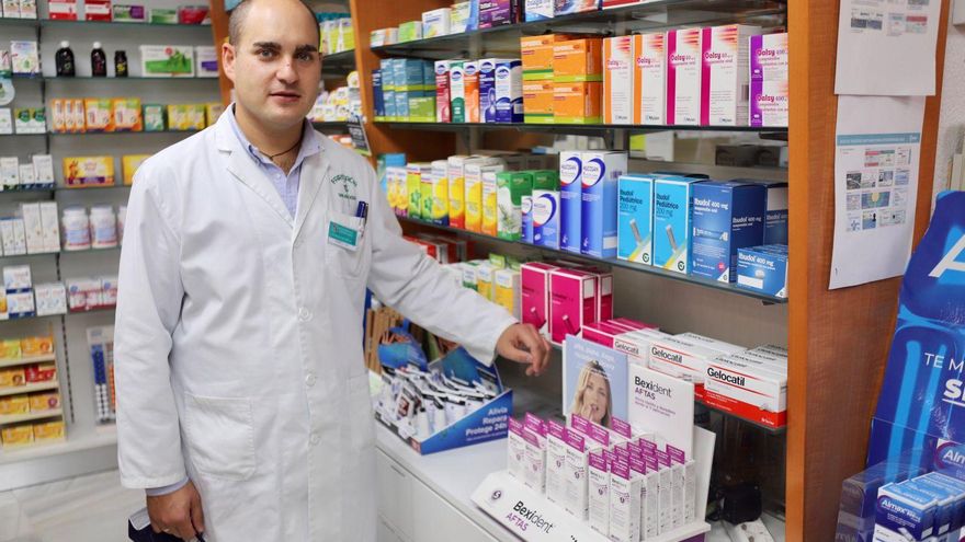 Valium En El Mostrador