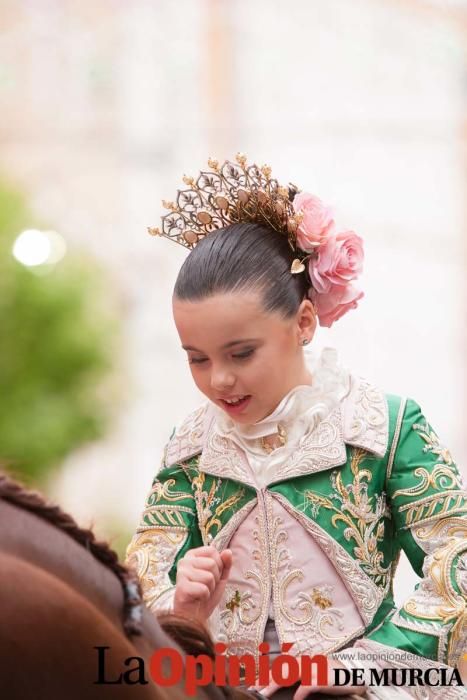 Desfile día cuatro (Bando Caballos del Vino)