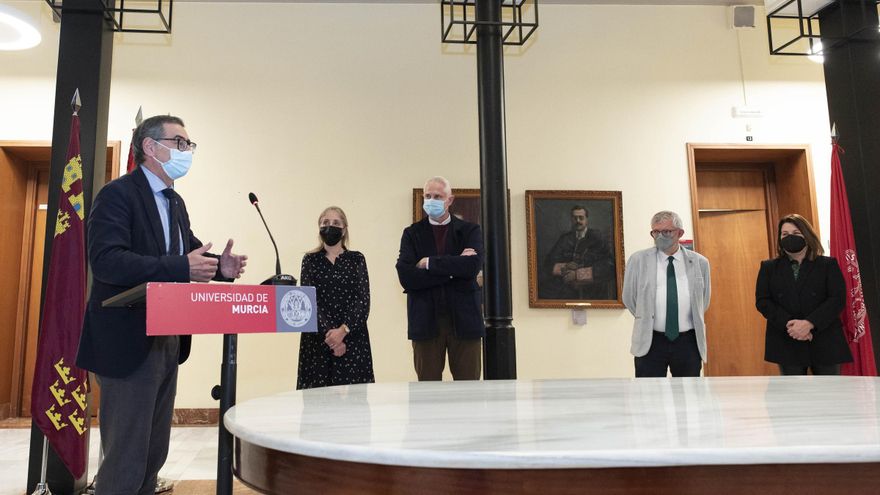 Albudeite tendrá una Sede Permanente de la Universidad de Murcia